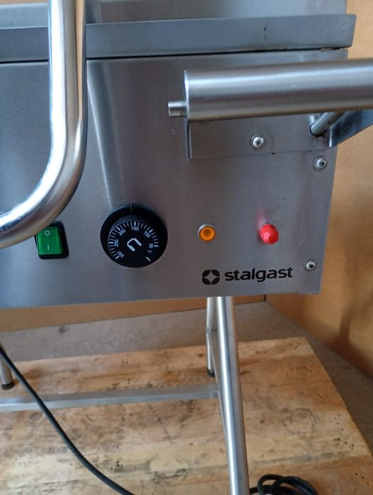 Patelnia elektryczna STALGAST