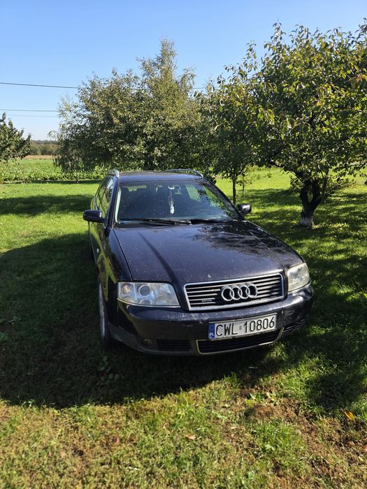Audi A6 Avant