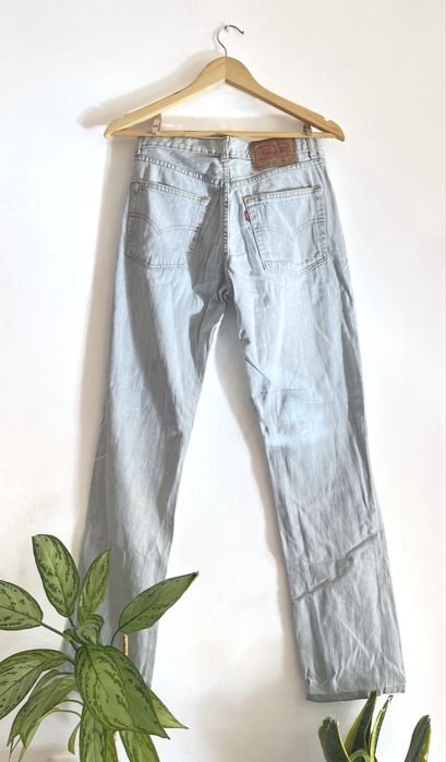 Calças Levi’s Demi Curve  36- Novas