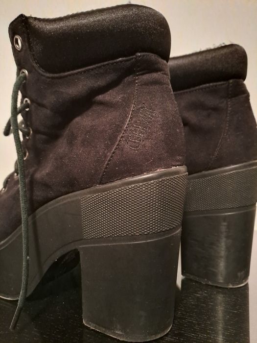 Botins CoolWay plataforma 10cm