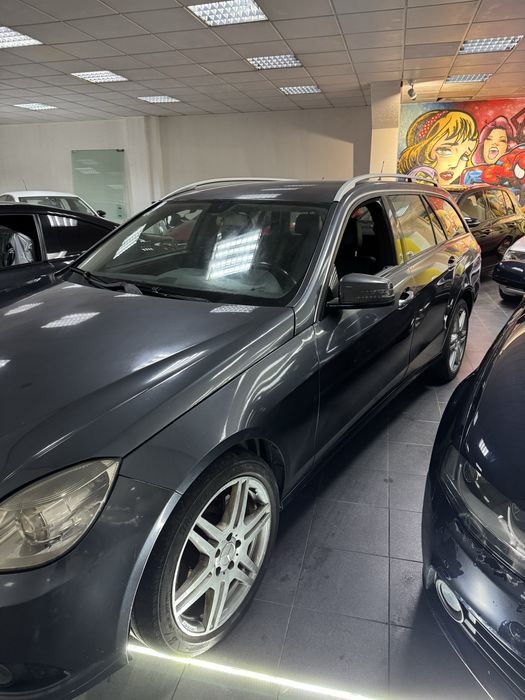 Mercedes benz E 200