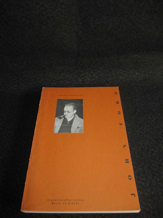 Livros As Folhas da Cinemateca Portuguesa Ford Fellini