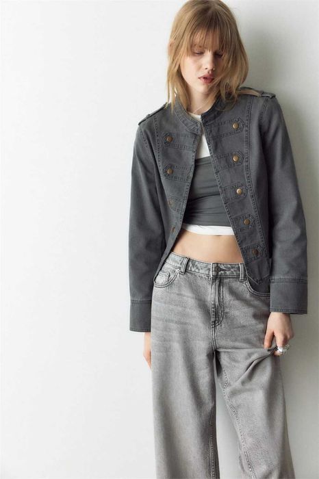 Spodnie dżinsowe 38 nowa kolekcja Baggy Regular Waist Jeans PROMOCJA