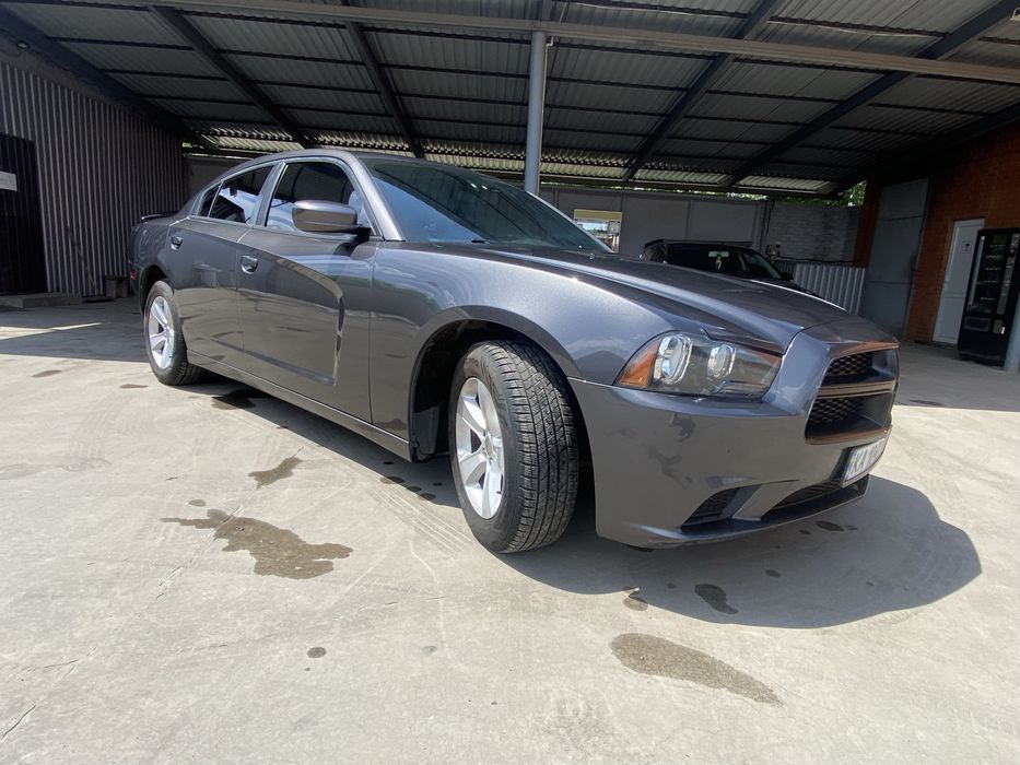 Dodge Challenger, 2012