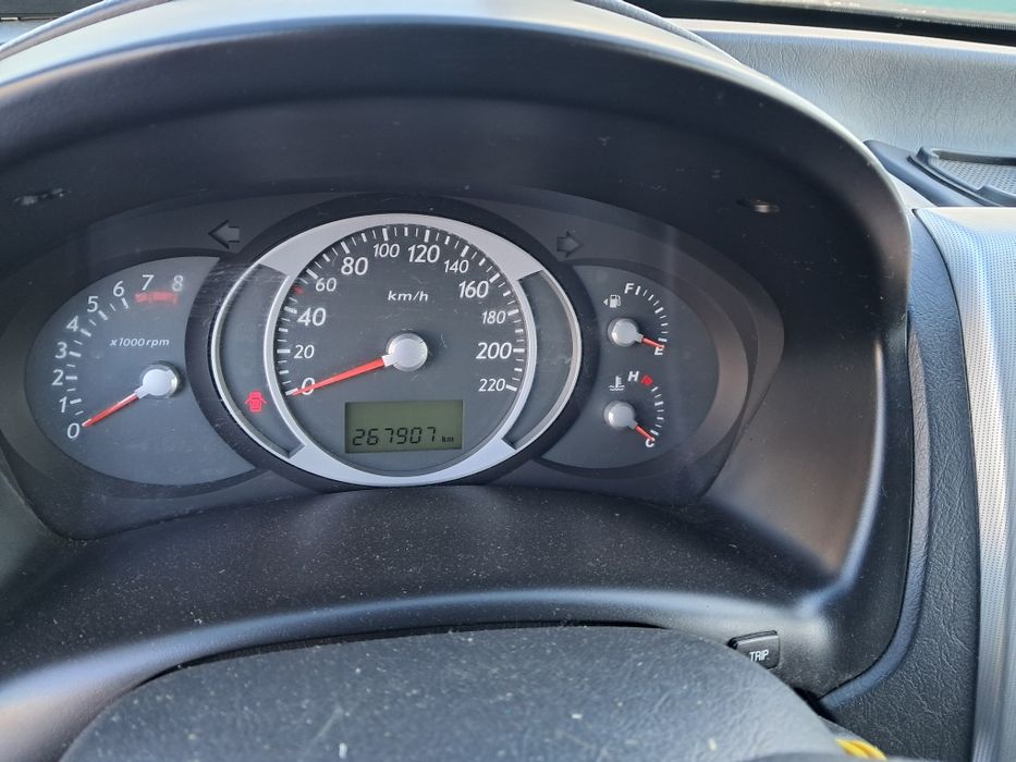 Hyundai  Tucson 10.2006