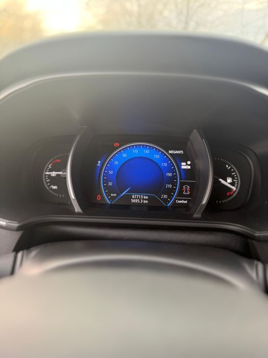 Renault Megane 1.2 TCE