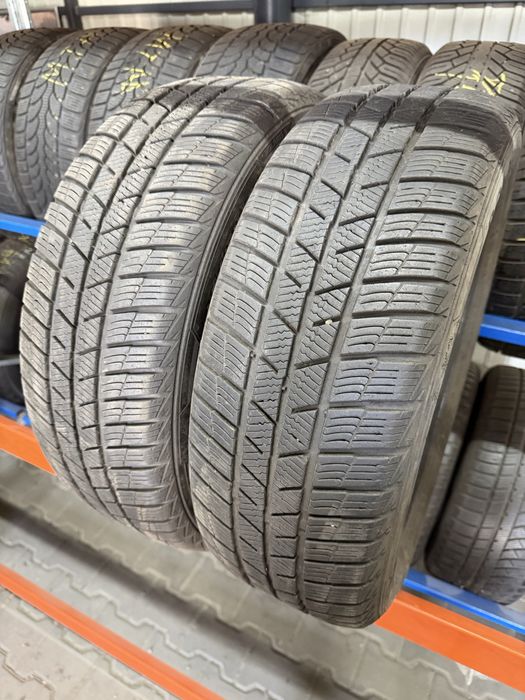 Шини Резина Зима 195/60 R15 88T Barum Polaris 5