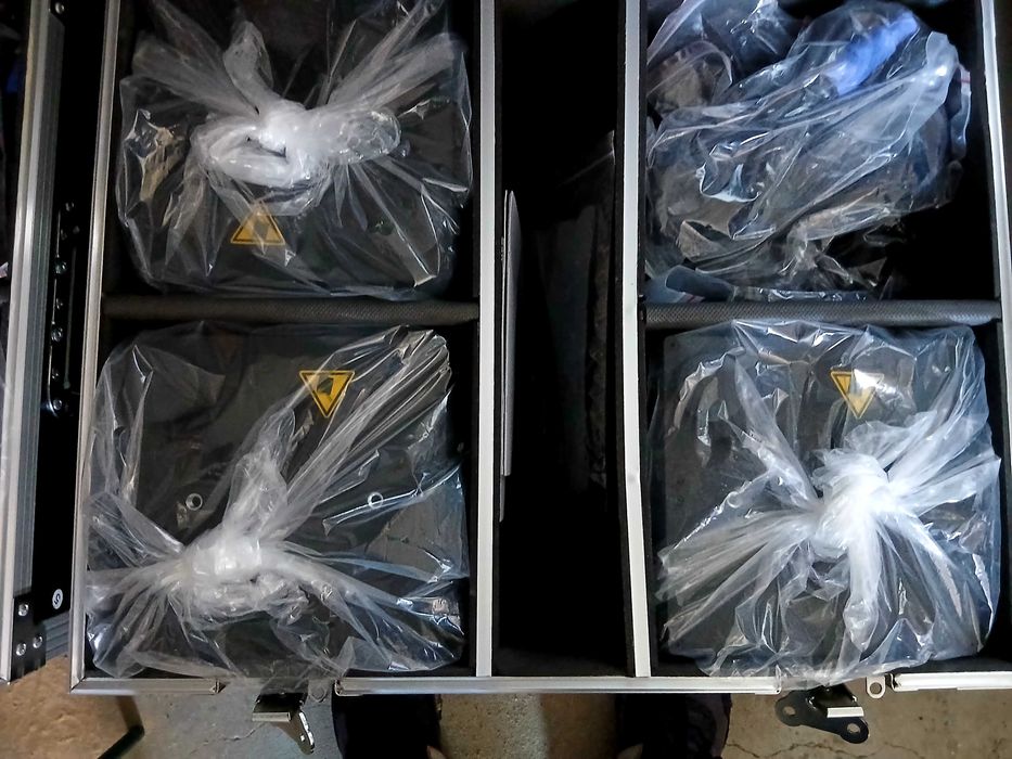 Maquinas de Sparkles para eventos ( fogo frio invertido)