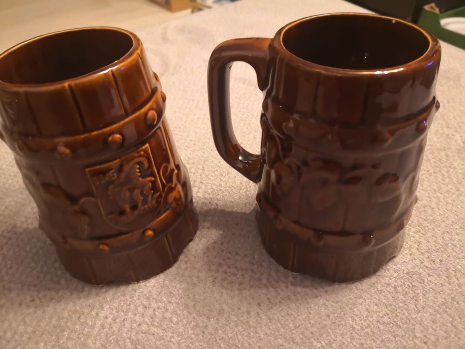 Kufel do piwa 2 sztuki