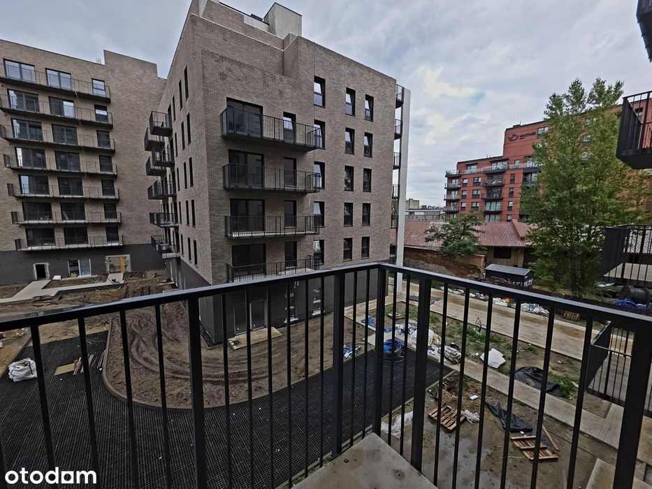 zobacz na żywo|Październik 26|kawalerka z balkonem obok Dw.Fabrycznego - Więcej