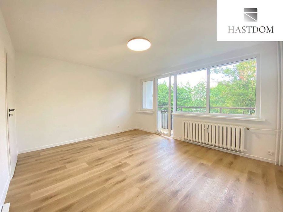 3 pokoje po kapitalnym remoncie / 60 m / 2750 zł / Wyżyny
