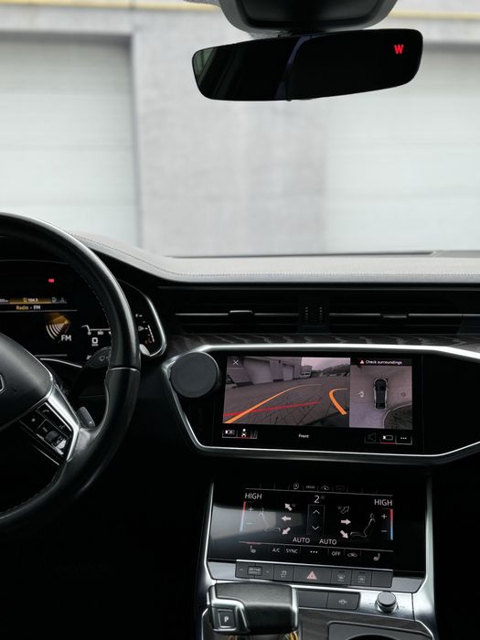 Audi A6 C8 Quattro