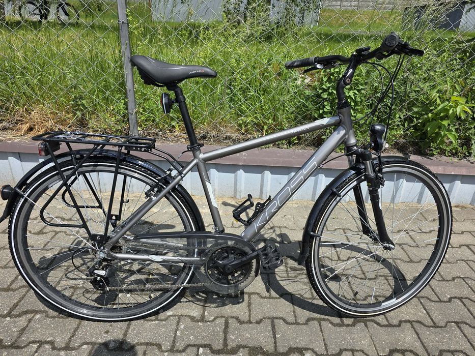 Rower trekkingowy Kross Trans 2.0