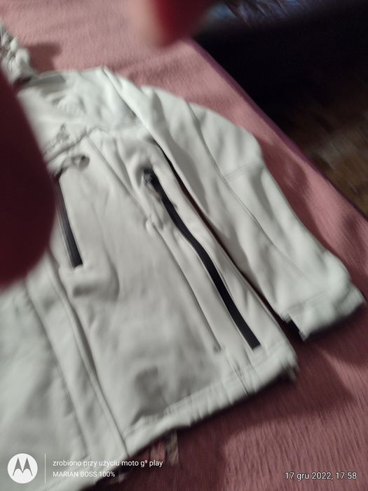 007 Bluza WINDSTOPPER D-STONE oddychający uniwersalny na narty codzień