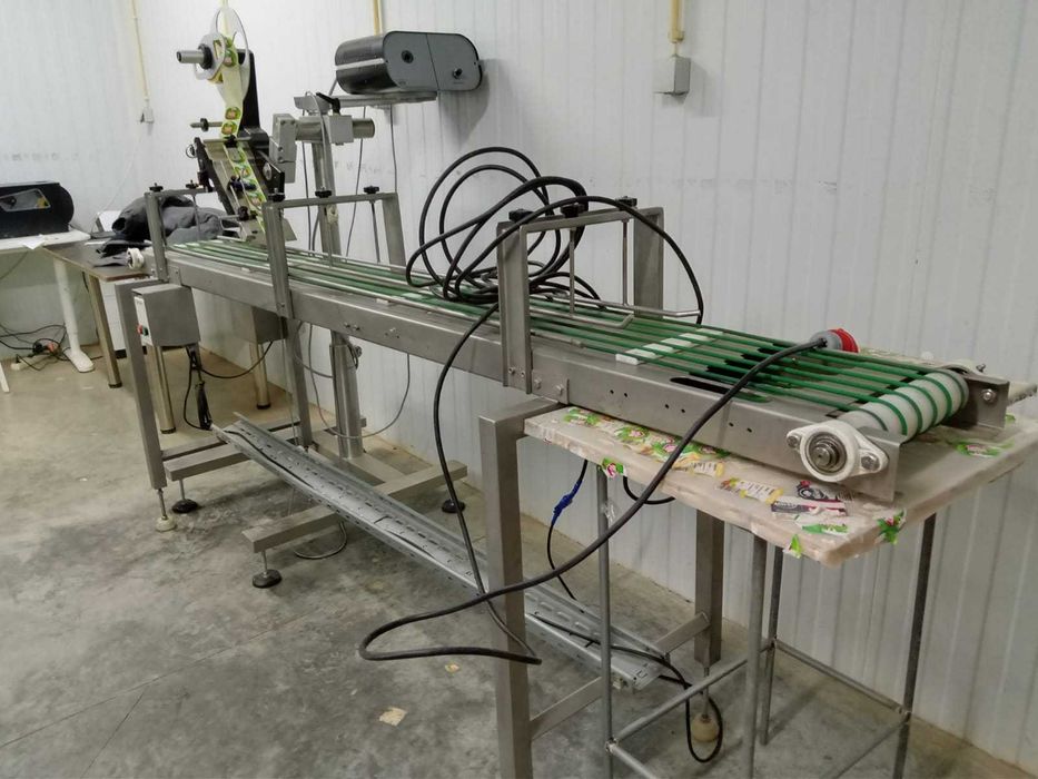 Tapete c / aplicador etiquetas e coluna suporte