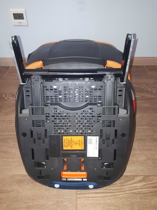 Автокрісло дитяче cybex solution s-fix 15-36 кг.