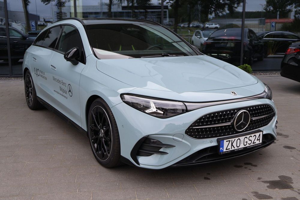 Mercedes-Benz CLA