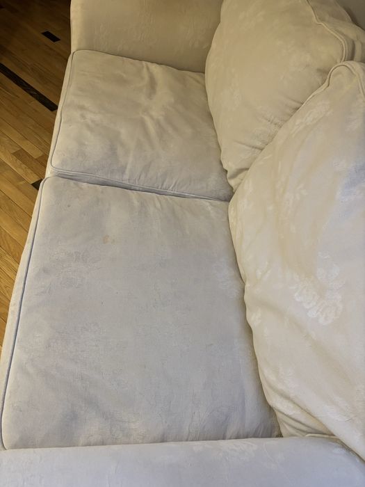 EKTORP Sofa 2-osobowa beżowa Ikea