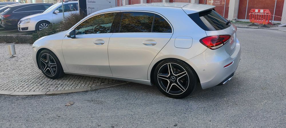 Mercedes A180d Progressive Cx Auto 7G