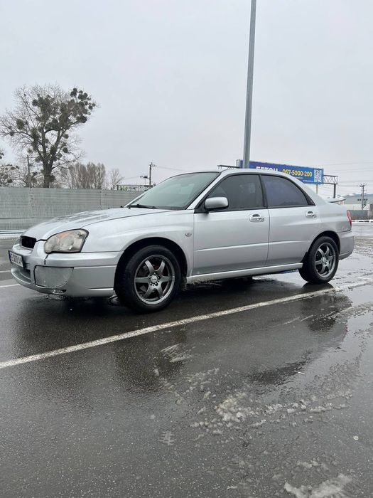 Subaru impreza 1.5