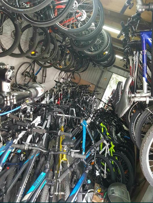 Склад магазин Велосипедов с Германии. Большой выбор 29 Cube: 8 500 грн ...