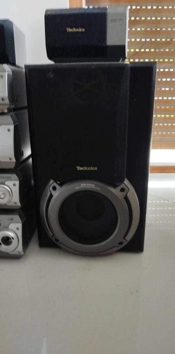Wieża Technics SA-EH 750