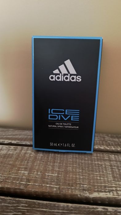 Adidas Ice Dive perfumy 50ml