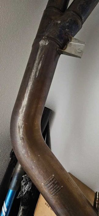 Midpipe milltek para BMW M3/M4 G8x