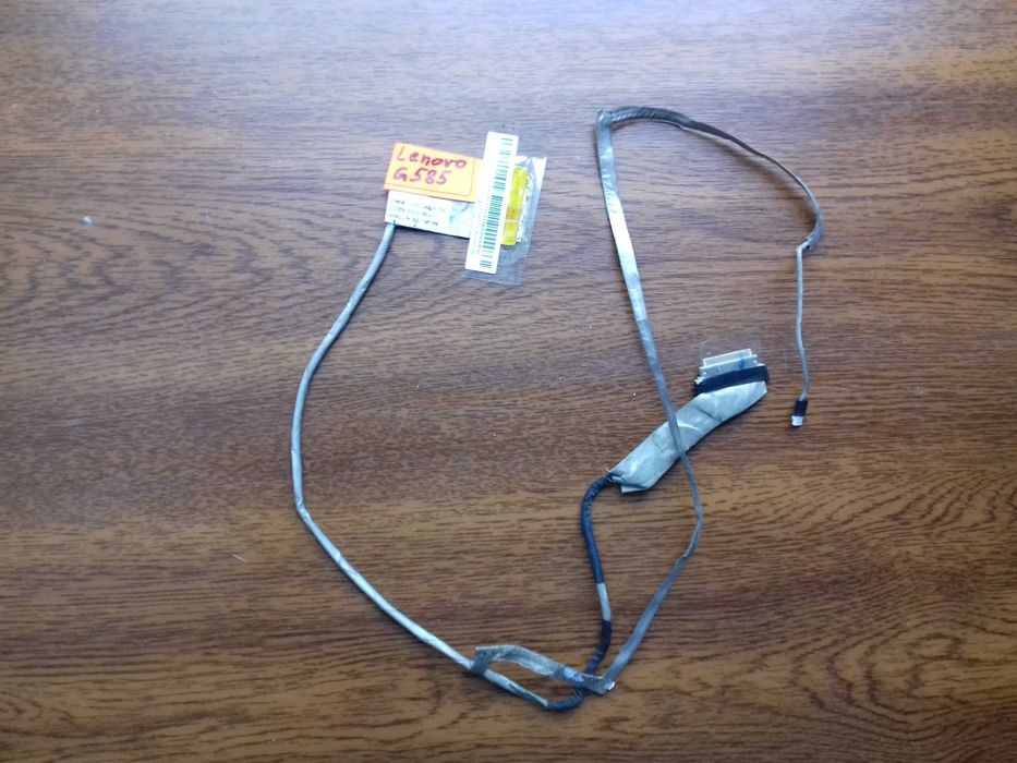 Шлейфи матриць до ноутбуків lenovo, asus, dell, samsung