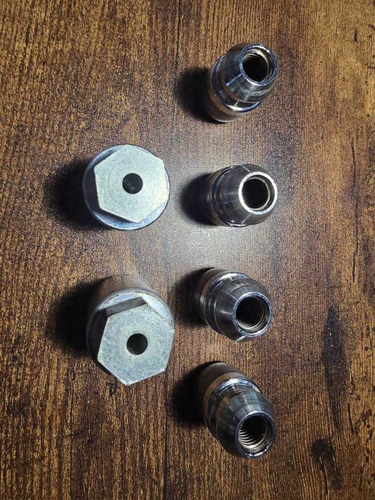 Секретки McGard 34195 SL. Секретні гайки М12х1,5 конус, 35мм б/у