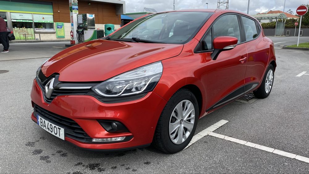 Renault Clio IV 0.9 TCe Hatchback
