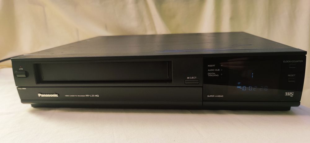 Magnetowid Panasonic NV-L25