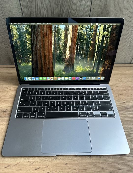 MacBook Air 13" 2020 (Core i5 / 8GB / 256GB) Space Gray