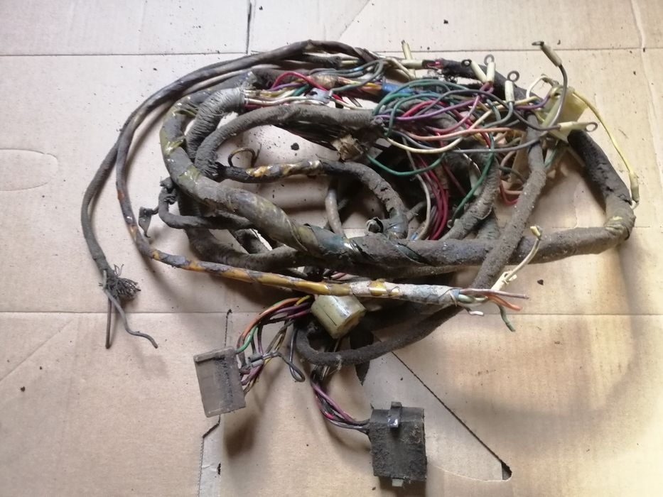 Проводка  ГАЗ 66