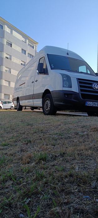 Volkswagen Crafter 2.5