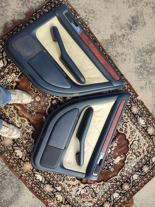 Дверні карти АудіА6С5