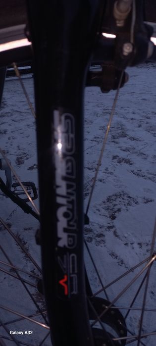 Rower  trekingowy