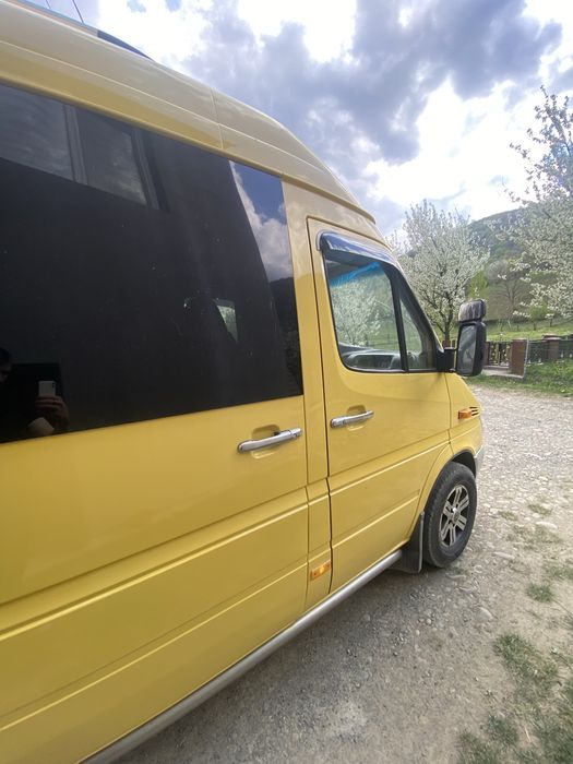 Mercedes sprinter 316