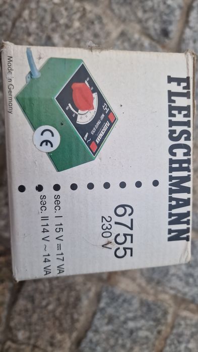 Sinais potentes para comboios 12v