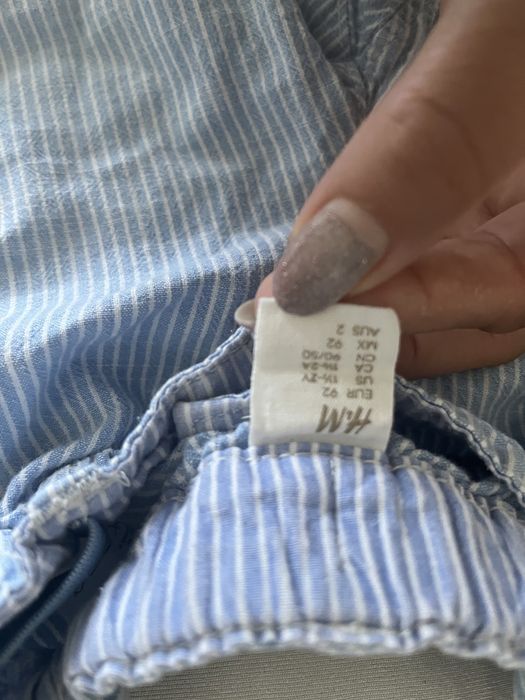 Spodenki krótkie H&M 92