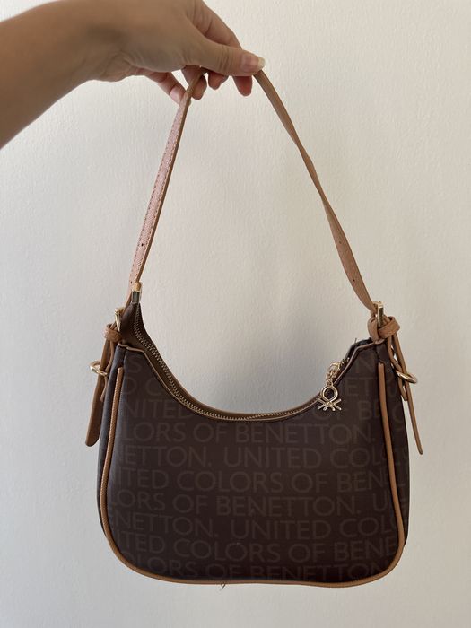 Vendo Mala Benetton