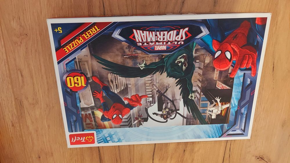 Puzzle Trefl Spider-Man 160 pcs
