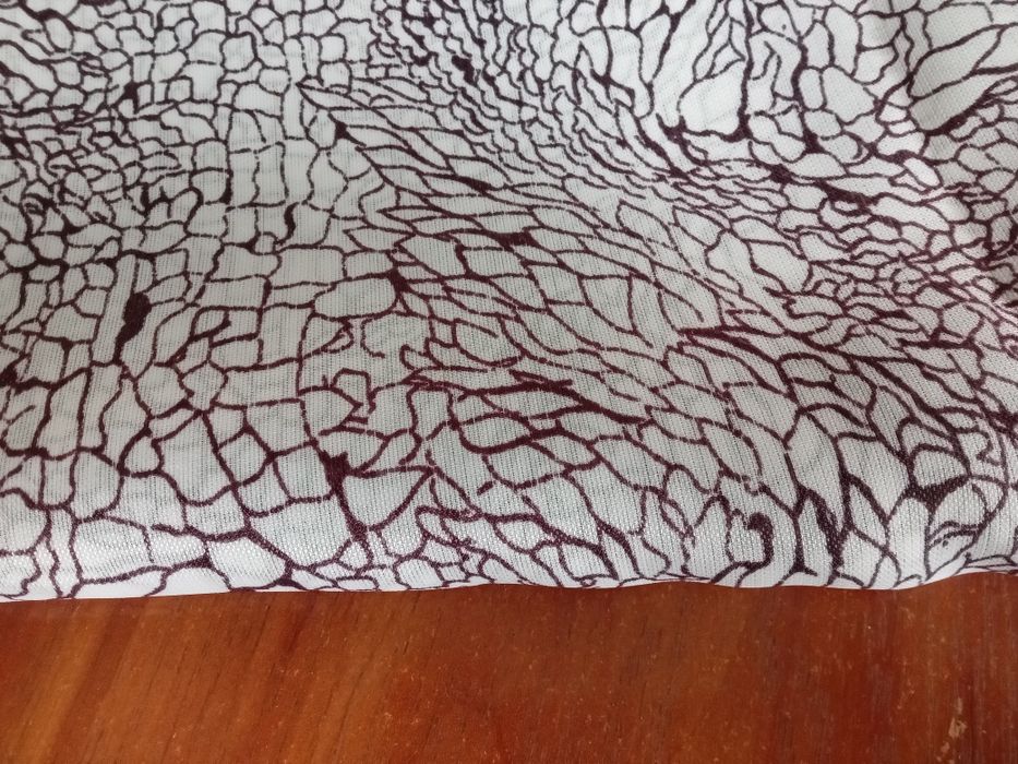 Продам ,шовкову тканину 296х111см