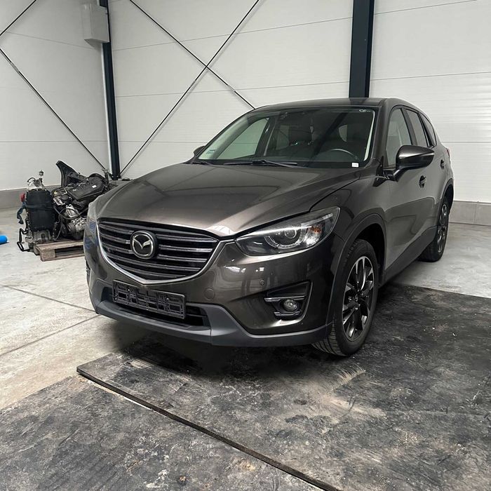 Mazda cx5 капот мазда сх5 запчасть разбор перед задний деталь