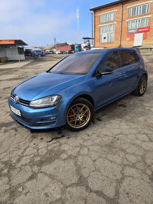 Гольф 7 2013 в чудовому стані!