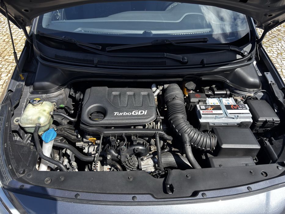 Hyundai i20 1.0 T-GDi Style