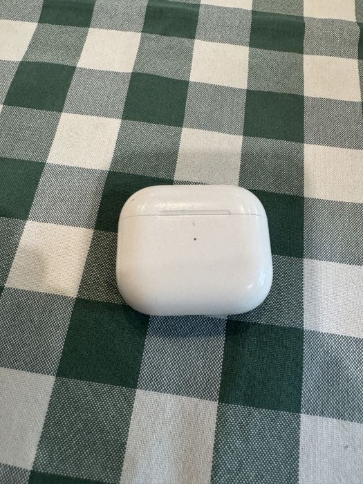 Кейс, футляр Apple airpods 3 A2566