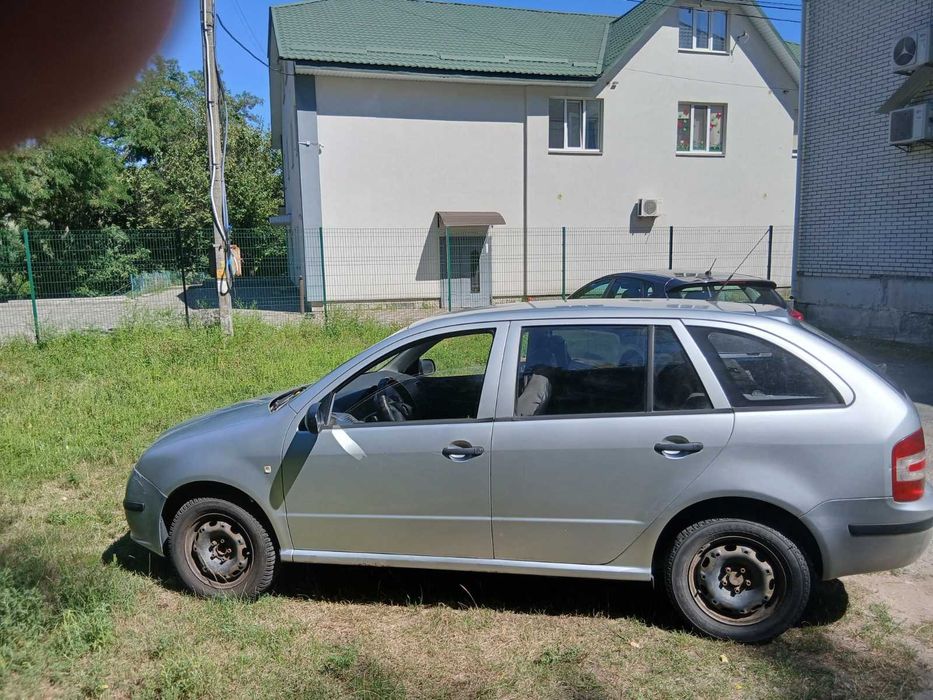 Продам власну шкоду фабіа