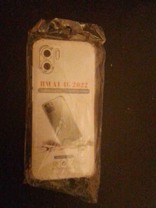 Xiaomi redmi a1 противоударный бампер