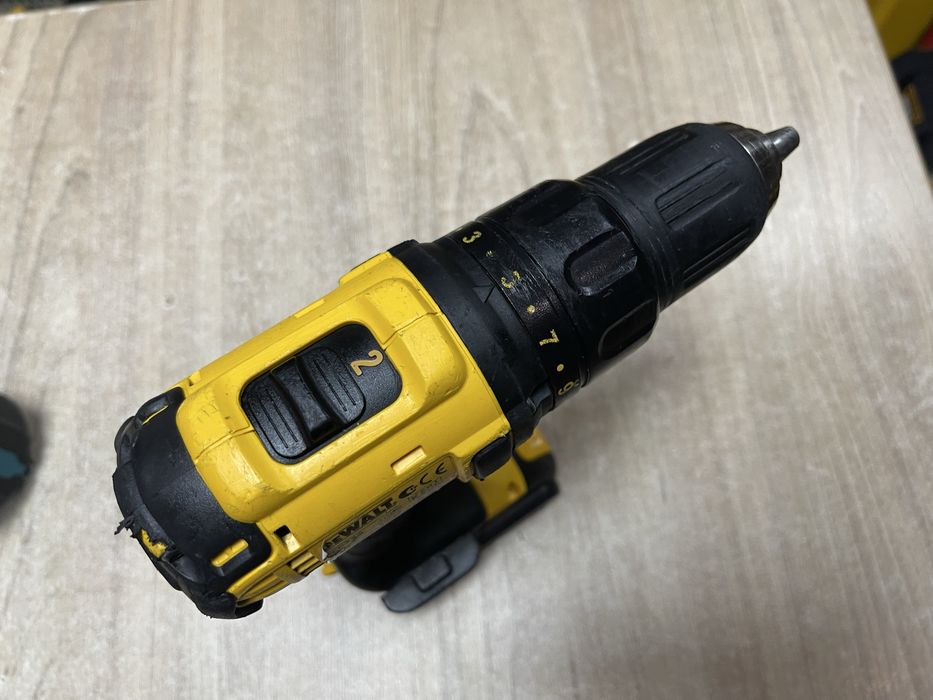 Dewalt DCD730 / акумуляторний шурупокрут Девольт 14.4V